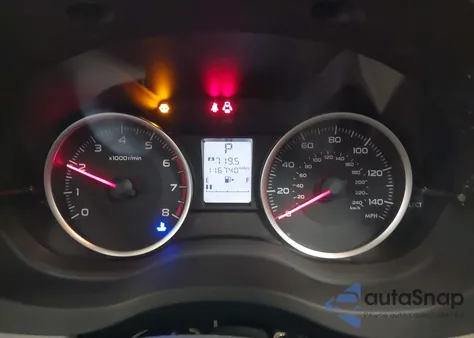 2018 Subaru Forester 2.5I Premium из США, поврежденный, VIN JF2SJAEC7JH561685